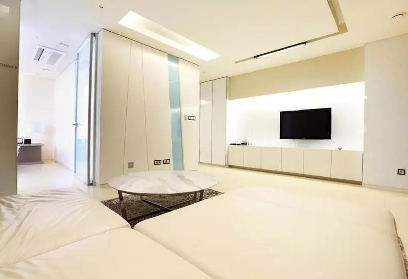 ジュニアスイート, The Classic 500 Pentaz Executive Residence