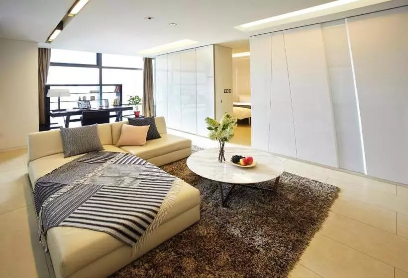 ジュニアスイート, The Classic 500 Pentaz Executive Residence