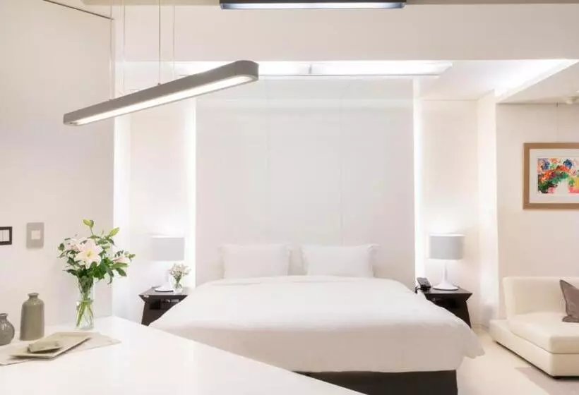 デラックスルーム, The Classic 500 Pentaz Executive Residence