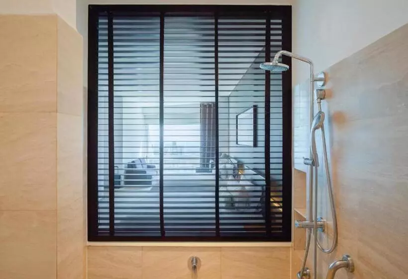 Premium room with view, The Paragon Hotel Mexico Santa Fe By Accor