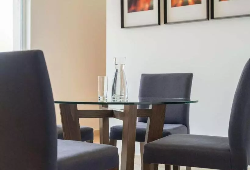 キングサイドベッドのスタンダードワンルーム, The Paragon Hotel Mexico Santa Fe By Accor