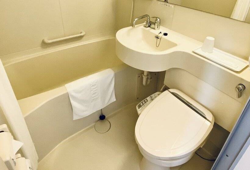 Номер Стандарт, Toyoko Inn Hiroshima Ekimae Ohashi Minami