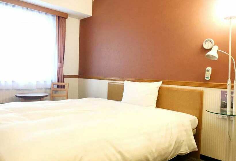 Номер Стандарт, Toyoko Inn Takasaki-eki Nishi-guchi No.1