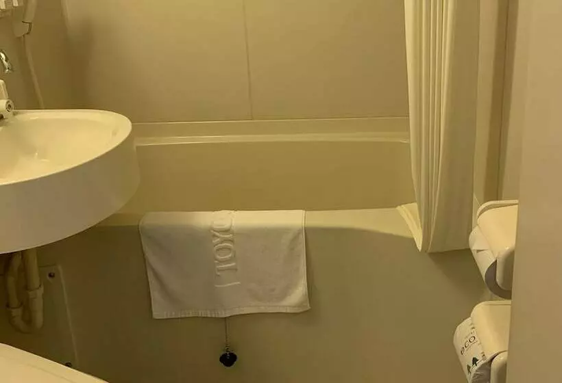 スタンダードルーム, Toyoko Inn Takasaki-eki Nishi-guchi No.1