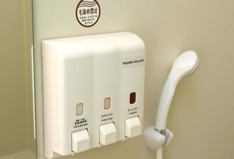 Номер Стандарт, Toyoko Inn Takasaki-eki Nishi-guchi No.1