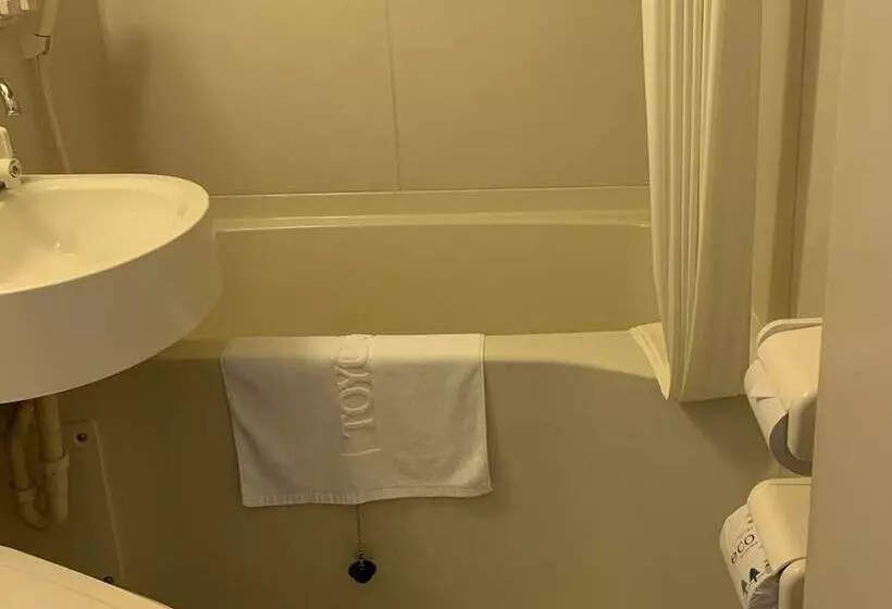 スタンダードシングルルーム, Toyoko Inn Takasaki-eki Nishi-guchi No.1