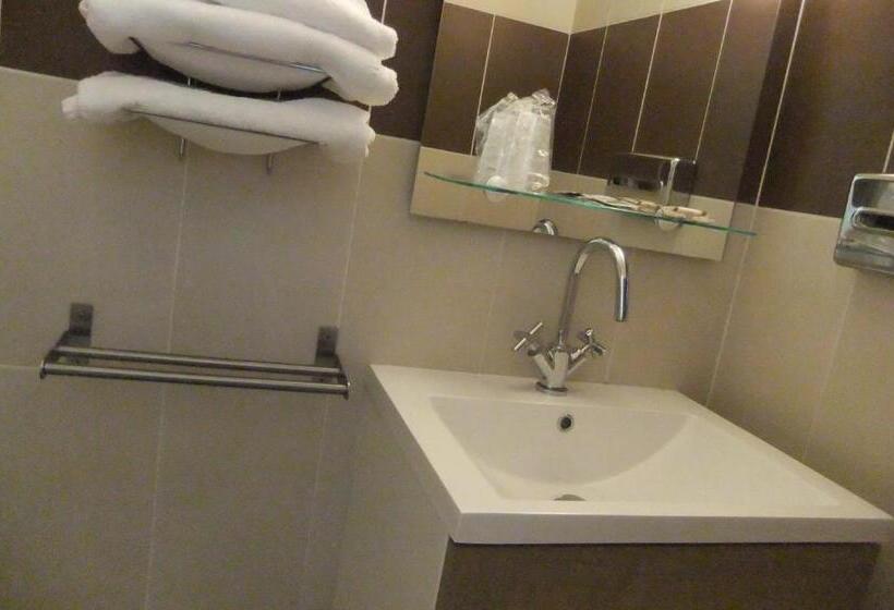 Трехместный Номер Стандарт Вид на Сад, U Pozzu