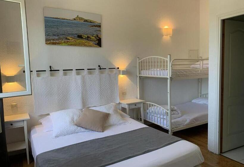 Четырехместный Номер Стандарт, U Pozzu