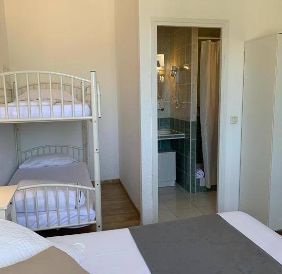 Четырехместный Номер Стандарт, U Pozzu