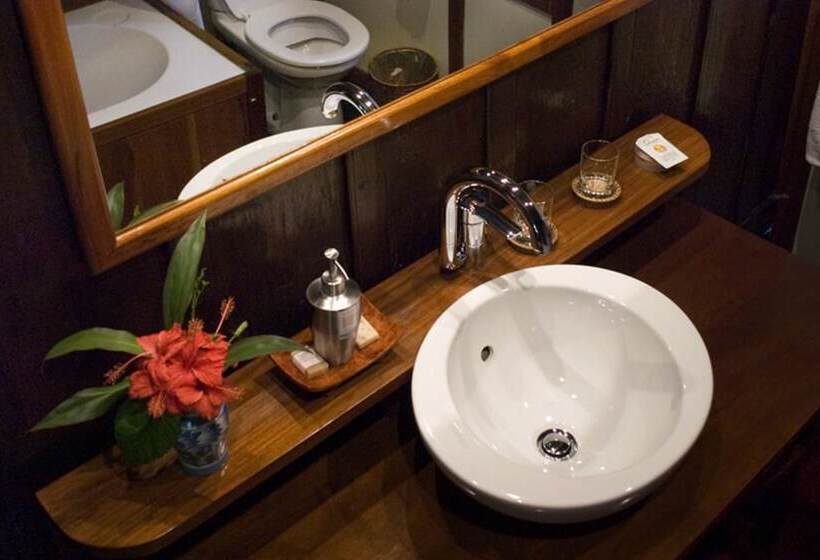 디럭스 룸, Villa Maydou Boutique