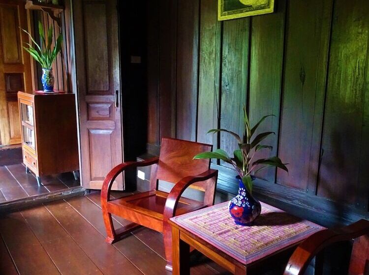 디럭스 룸, Villa Maydou Boutique