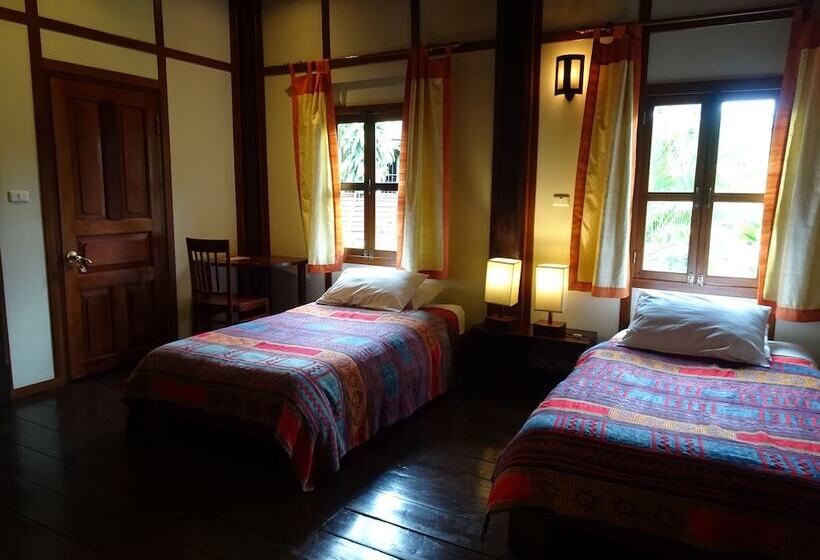 디럭스 룸, Villa Maydou Boutique