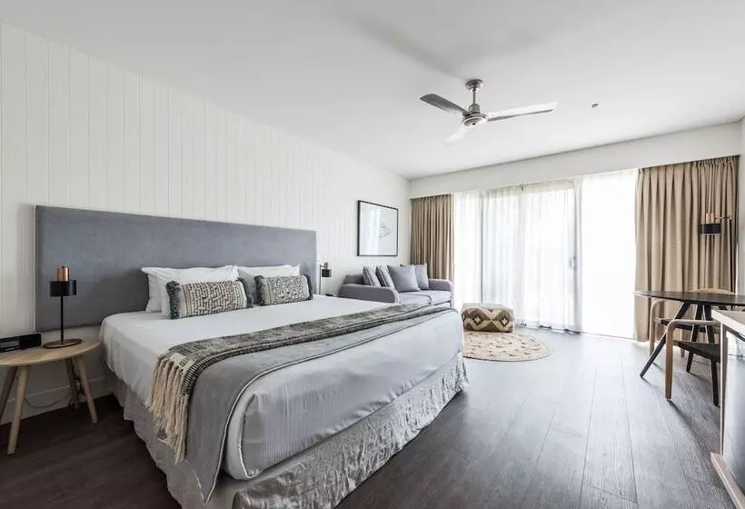 Deluxe-sviitti, Waves Byron Bay