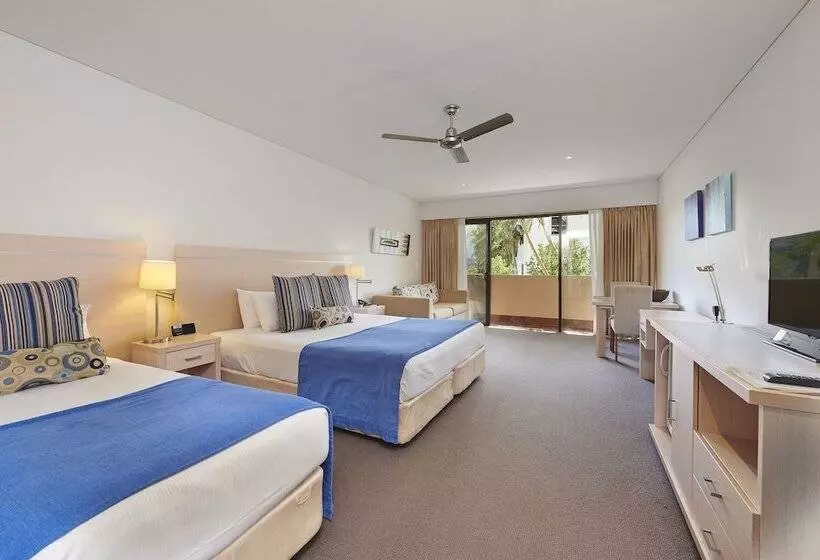 Deluxe-sviitti, Waves Byron Bay