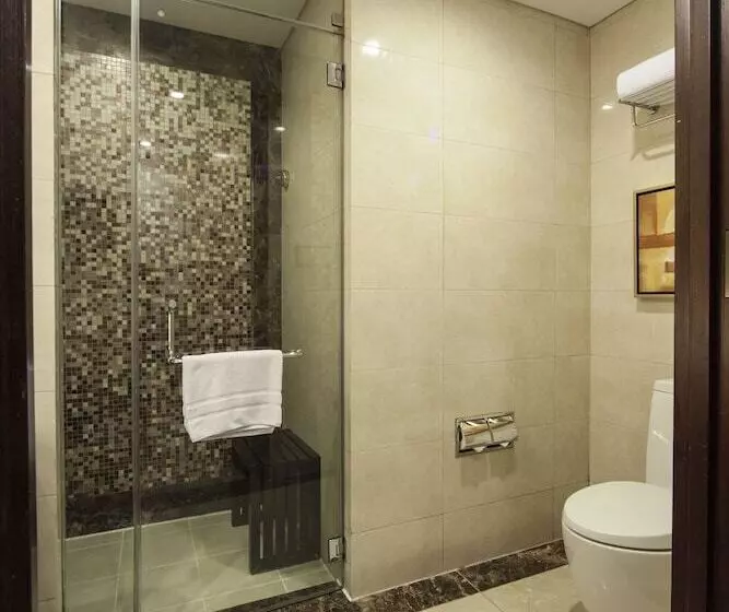 استودیو اجرایی, Joy Nostalg Hotel & Suites Manila Managed By Accorhotels