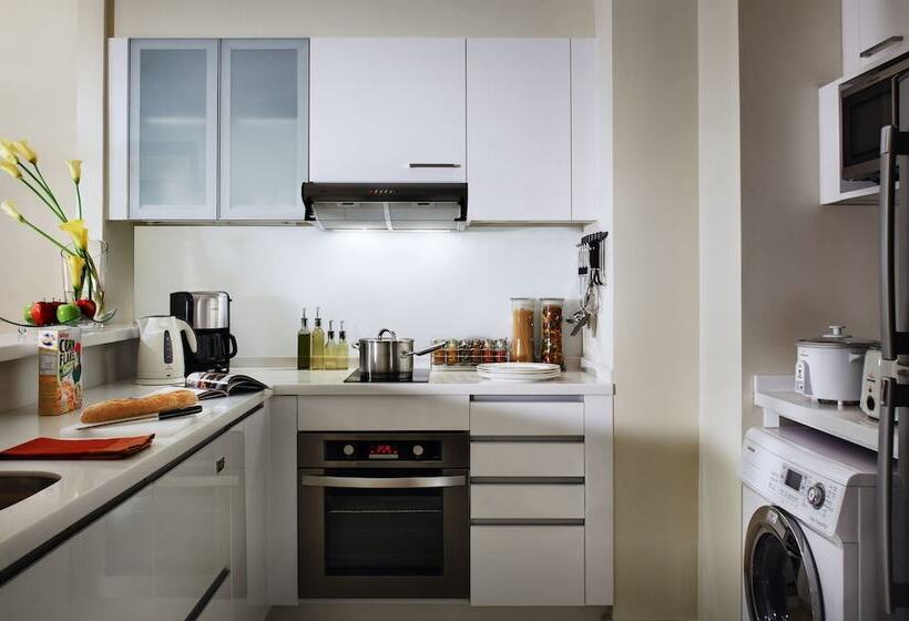 Студио Executive, Joy Nostalg Hotel & Suites Manila Managed By Accorhotels
