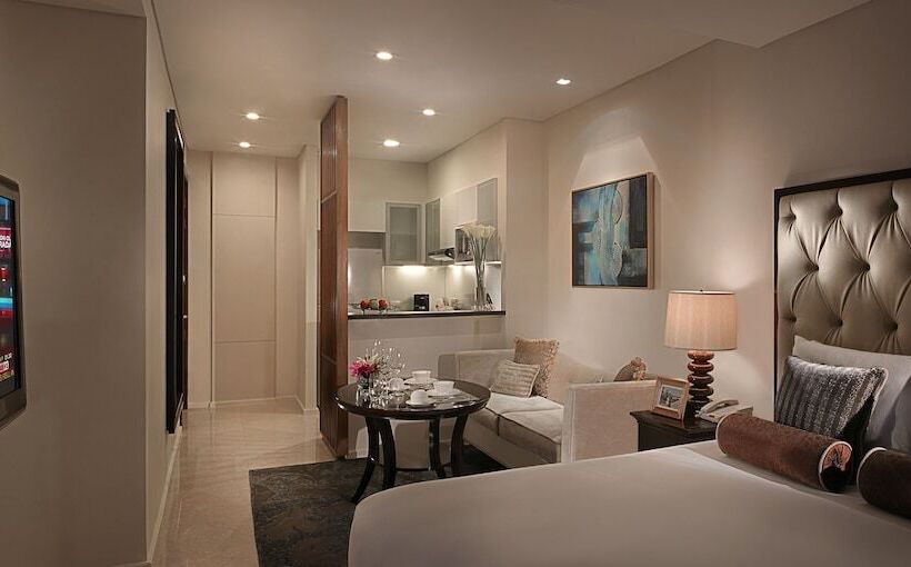 Студио Executive, Joy Nostalg Hotel & Suites Manila Managed By Accorhotels
