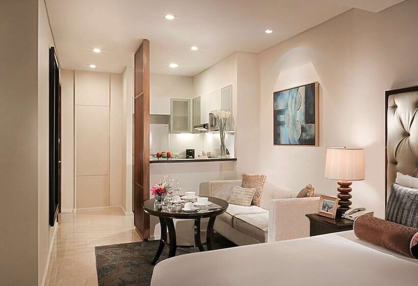 استودیو اجرایی, Joy Nostalg Hotel & Suites Manila Managed By Accorhotels