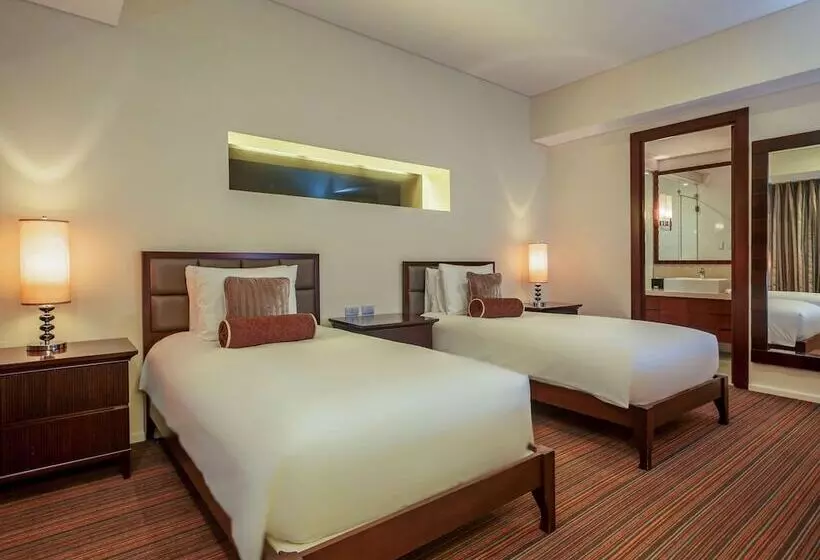 سوییت اجرایی, Joy Nostalg Hotel & Suites Manila Managed By Accorhotels