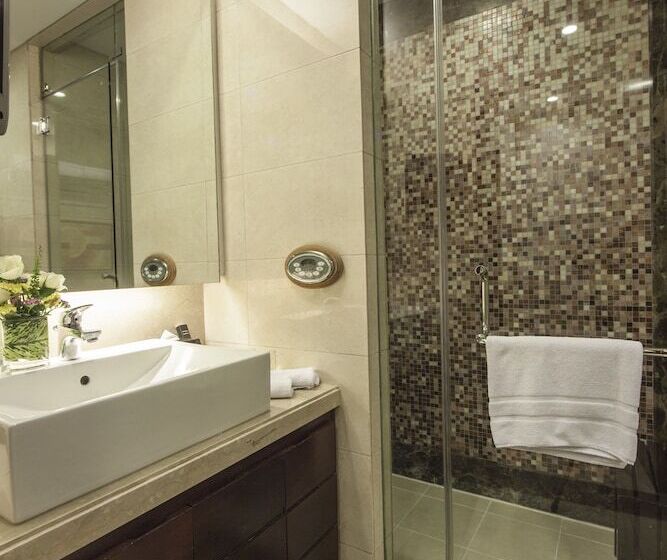 سوییت اجرایی, Joy Nostalg Hotel & Suites Manila Managed By Accorhotels