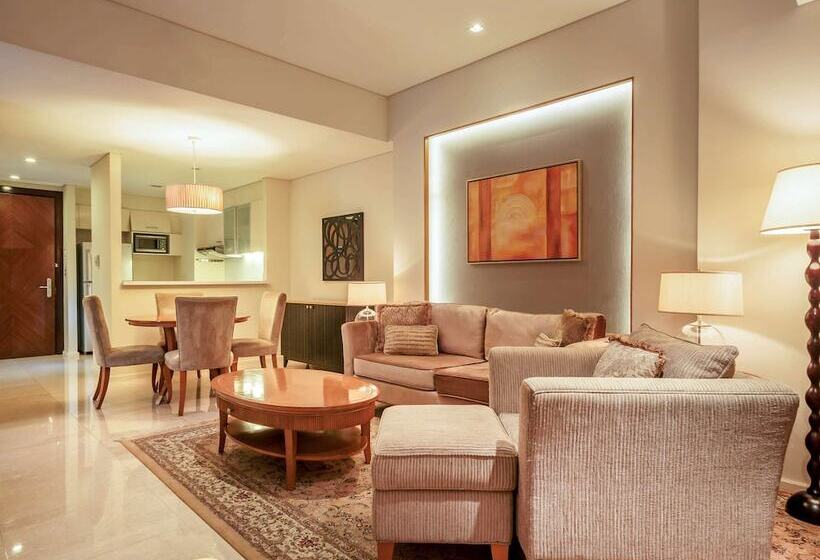 سوییت اجرایی, Joy Nostalg Hotel & Suites Manila Managed By Accorhotels