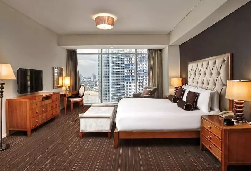 سوییت اجرایی, Joy Nostalg Hotel & Suites Manila Managed By Accorhotels