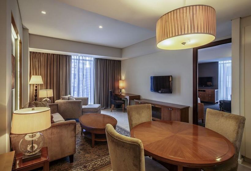 Президентский Люкс, Joy Nostalg Hotel & Suites Manila Managed By Accorhotels