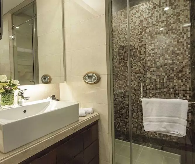 سوئیت مدیریتی 2 خوابه, Joy Nostalg Hotel & Suites Manila Managed By Accorhotels