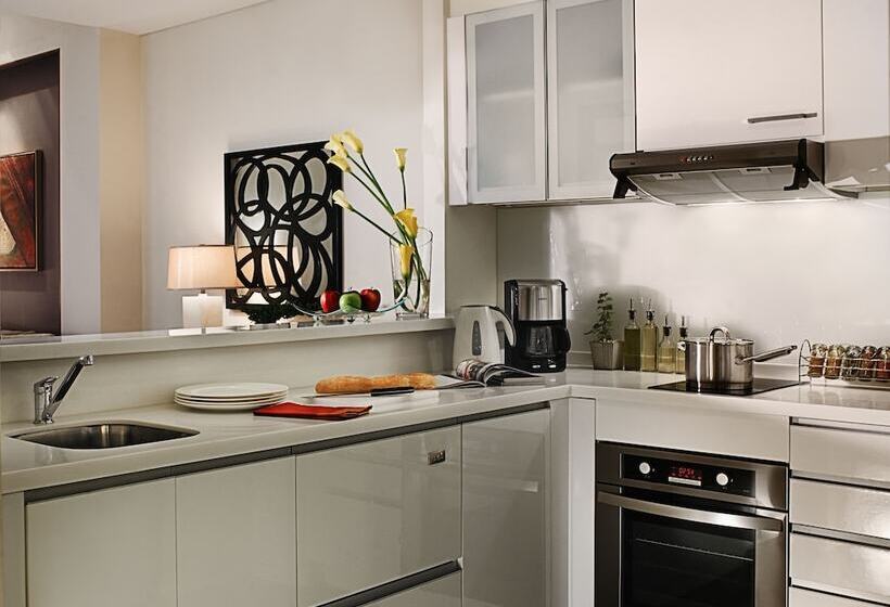 سوئیت مدیریتی 2 خوابه, Joy Nostalg Hotel & Suites Manila Managed By Accorhotels