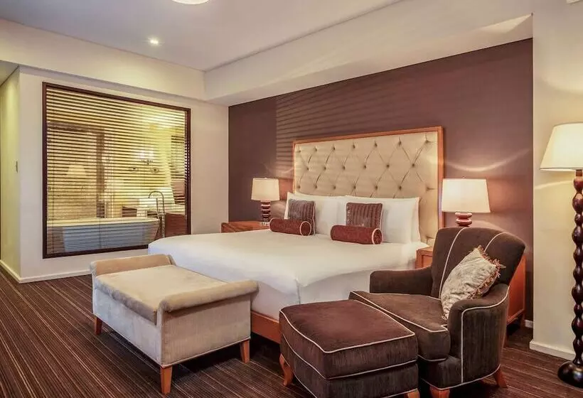سوئیت مدیریتی 2 خوابه, Joy Nostalg Hotel & Suites Manila Managed By Accorhotels