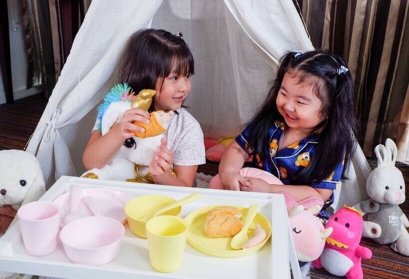 سوئیت مدیریتی 2 خوابه, Joy Nostalg Hotel & Suites Manila Managed By Accorhotels