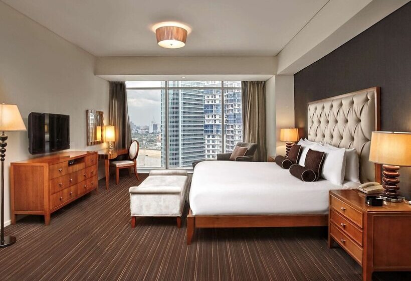 سوئیت مدیریتی 2 خوابه, Joy Nostalg Hotel & Suites Manila Managed By Accorhotels