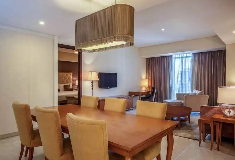 سوئیت مدیریتی 2 خوابه, Joy Nostalg Hotel & Suites Manila Managed By Accorhotels