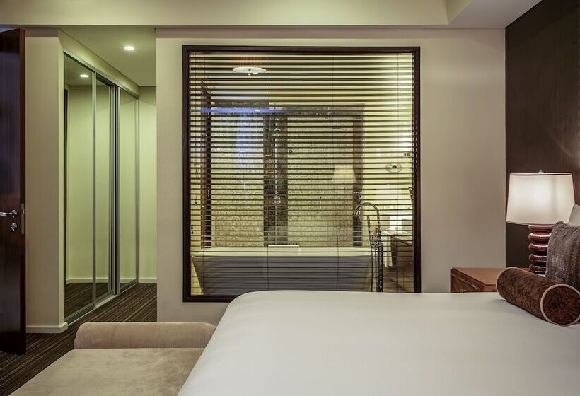 سوئیت مدیریتی 2 خوابه, Joy Nostalg Hotel & Suites Manila Managed By Accorhotels