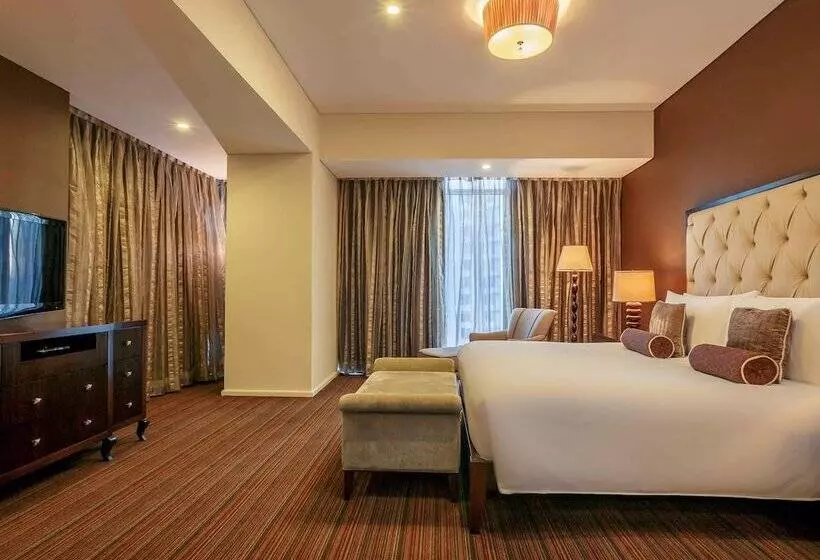 سوئیت مدیریتی 2 خوابه, Joy Nostalg Hotel & Suites Manila Managed By Accorhotels