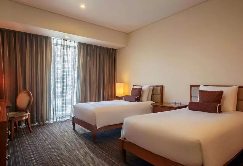 سوئیت مدیریتی 2 خوابه, Joy Nostalg Hotel & Suites Manila Managed By Accorhotels