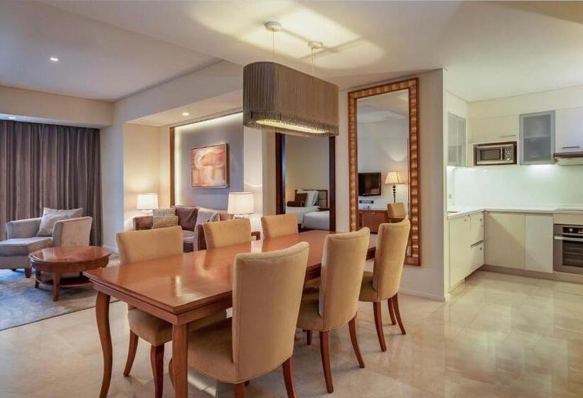 Люкс Ejecutiva 2 Спальни, Joy Nostalg Hotel & Suites Manila Managed By Accorhotels