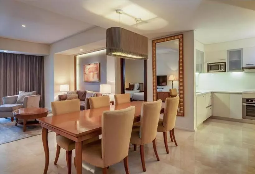 سوئیت مدیریتی 2 خوابه, Joy Nostalg Hotel & Suites Manila Managed By Accorhotels