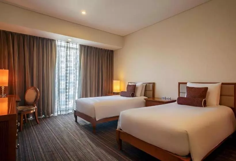 سوئیت مدیریتی 2 خوابه, Joy Nostalg Hotel & Suites Manila Managed By Accorhotels
