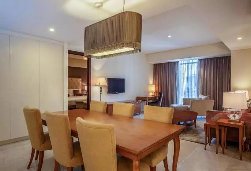 سوئیت مدیریتی 2 خوابه, Joy Nostalg Hotel & Suites Manila Managed By Accorhotels