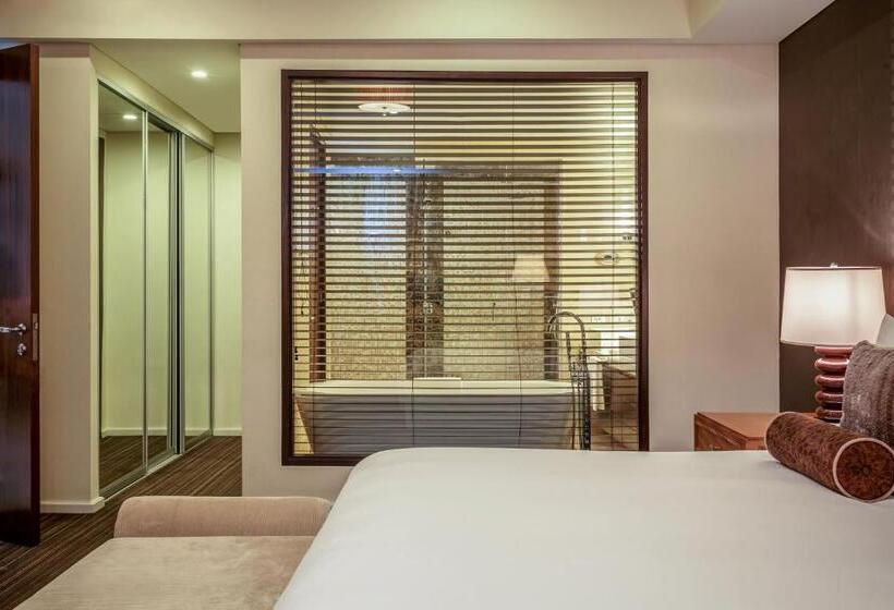 Люкс Ejecutiva 2 Спальни, Joy Nostalg Hotel & Suites Manila Managed By Accorhotels