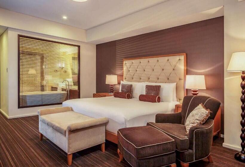 سوئیت مدیریتی 2 خوابه, Joy Nostalg Hotel & Suites Manila Managed By Accorhotels