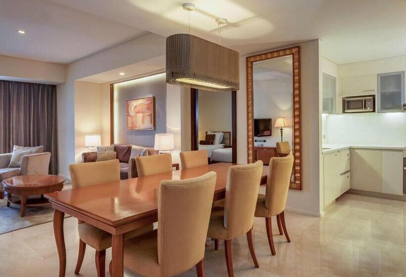 سوئیت مدیریتی 2 خوابه, Joy Nostalg Hotel & Suites Manila Managed By Accorhotels