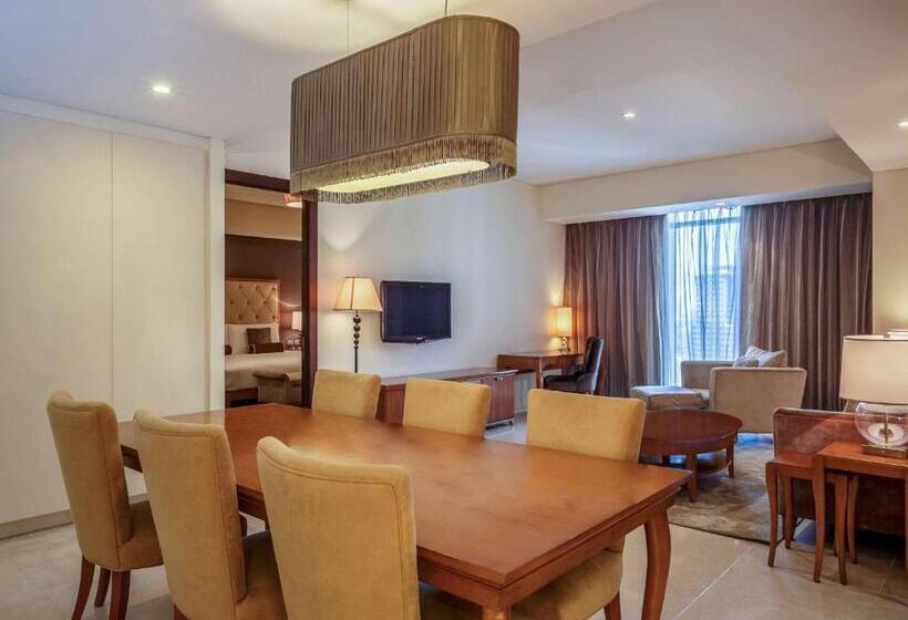 سوئیت مدیریتی 2 خوابه, Joy Nostalg Hotel & Suites Manila Managed By Accorhotels