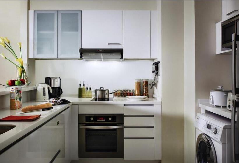 Студио Executive, Joy Nostalg Hotel & Suites Manila Managed By Accorhotels