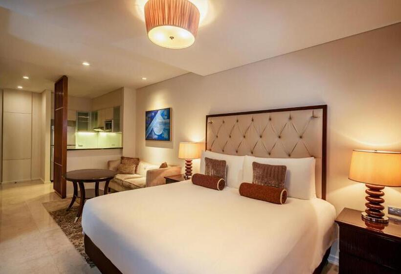 Студио Executive, Joy Nostalg Hotel & Suites Manila Managed By Accorhotels