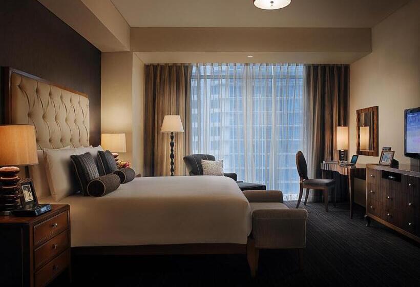 سوئیت اجرایی با تخت کینگ, Joy Nostalg Hotel & Suites Manila Managed By Accorhotels