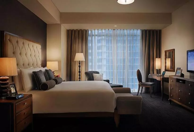 سوئیت اجرایی با تخت کینگ, Joy Nostalg Hotel & Suites Manila Managed By Accorhotels