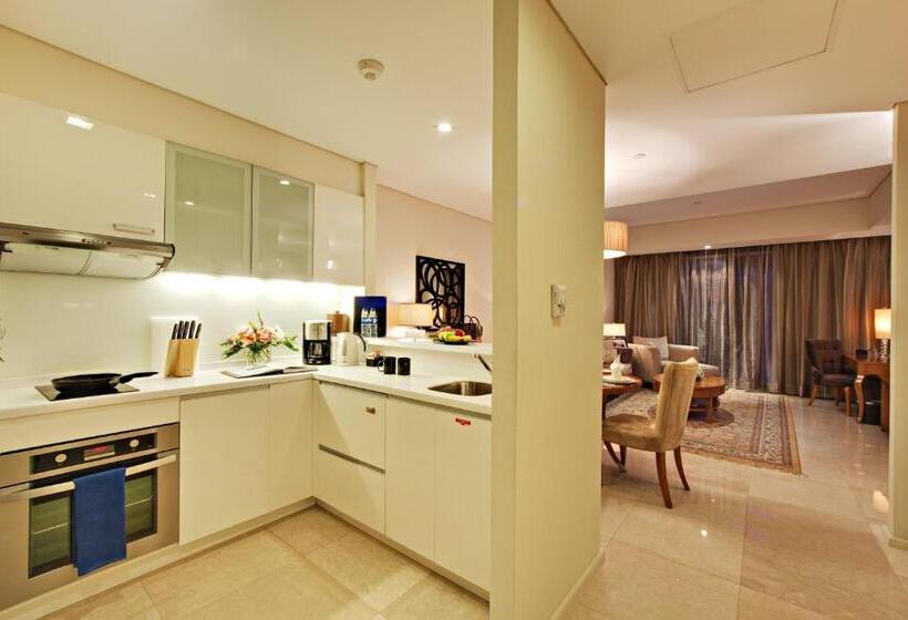 Люкс Executive Кровать Кинг, Joy Nostalg Hotel & Suites Manila Managed By Accorhotels