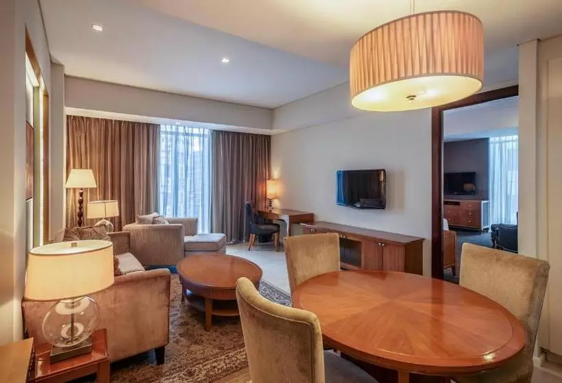 سوئیت اجرایی با تخت کینگ, Joy Nostalg Hotel & Suites Manila Managed By Accorhotels